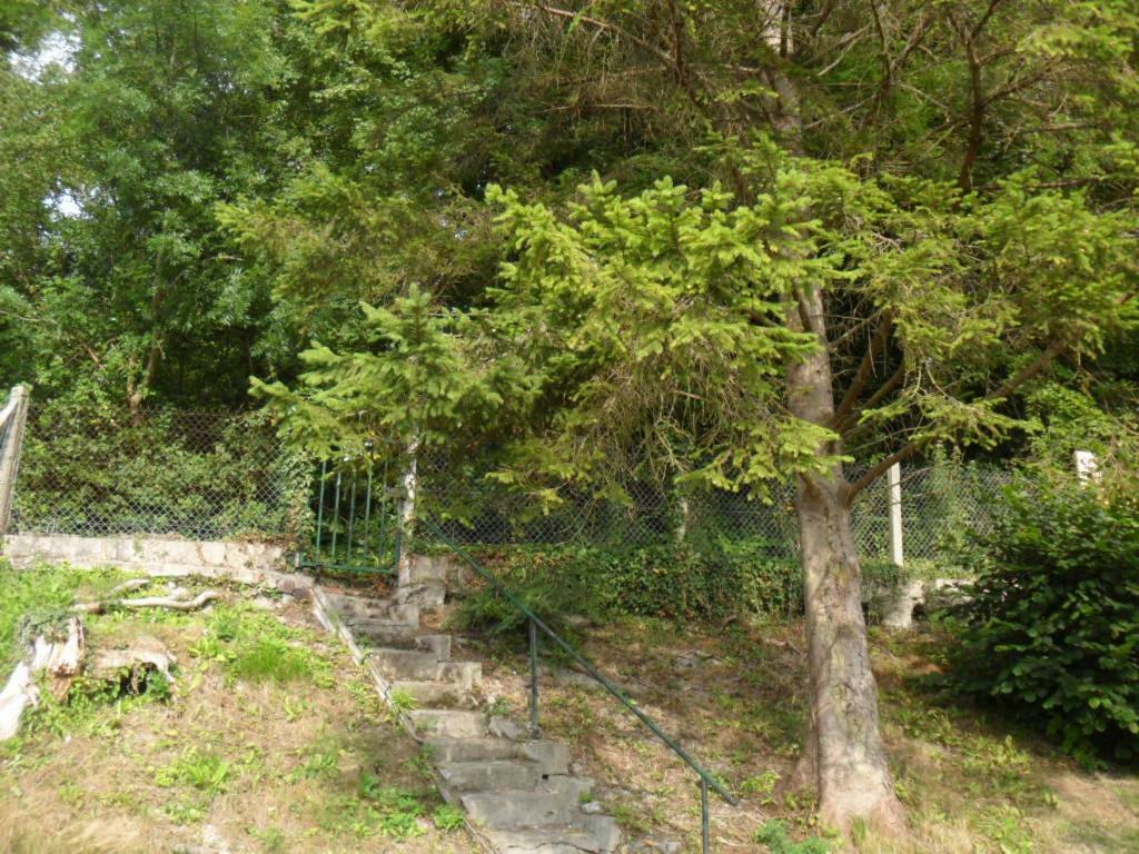 Gite L Oree De La Foret Incheville ภายนอก รูปภาพ